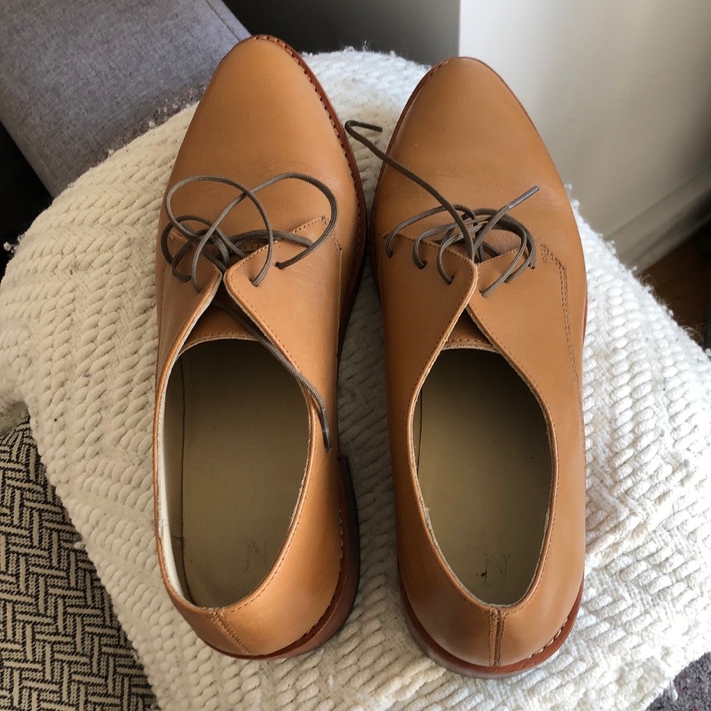 Nisolo James Almond Oxford